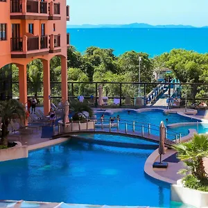 3* Hotel Jurere Beach Village E Destino Floripa