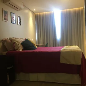 Charmoso E Confortável Apartamento Brasília